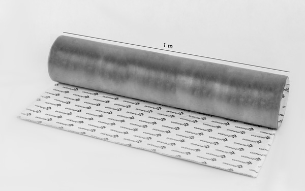 Folia ołowiana samoprzylepna