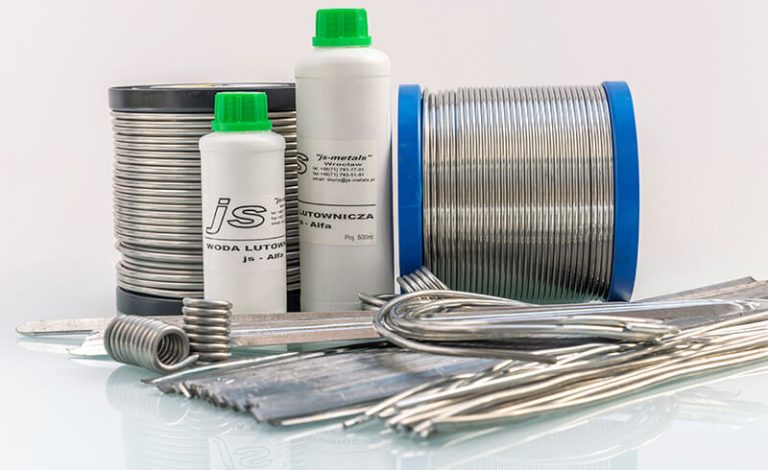 materiały do witraży