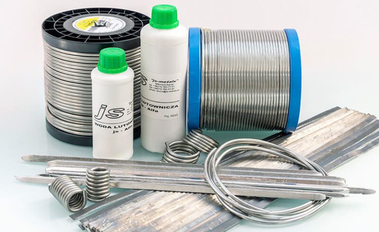 materiały do witraży