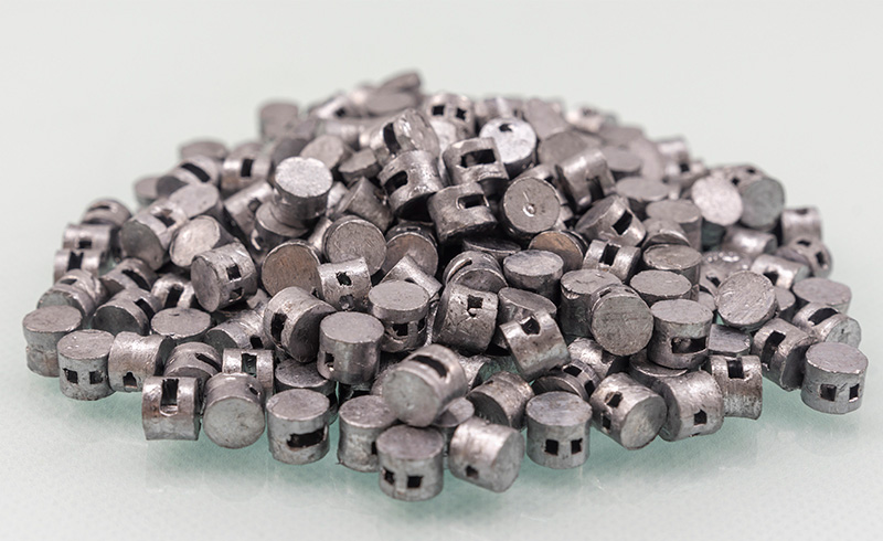 plomby ołowiane i drut plombowniczy