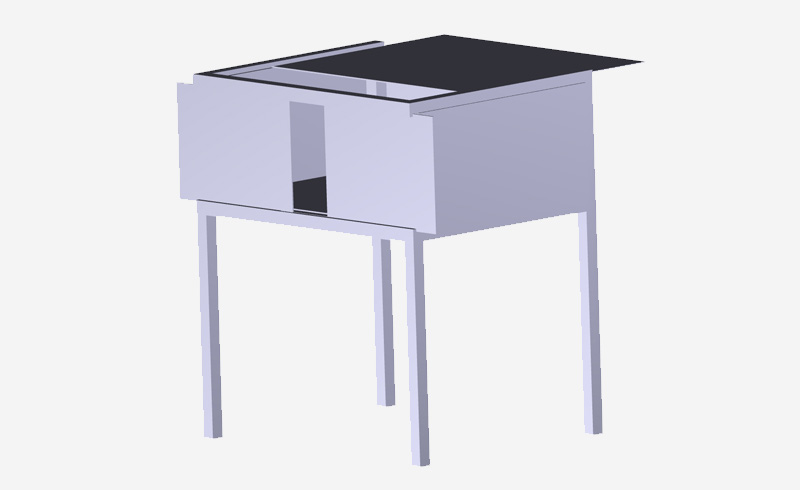 skrzynie antyradiacyjne